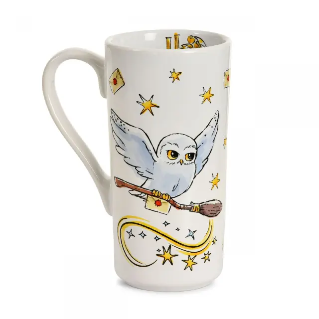 Κούπα κεραμική HARRY POTTER - Hedwig - Latte Mug 470ml GMG2404335