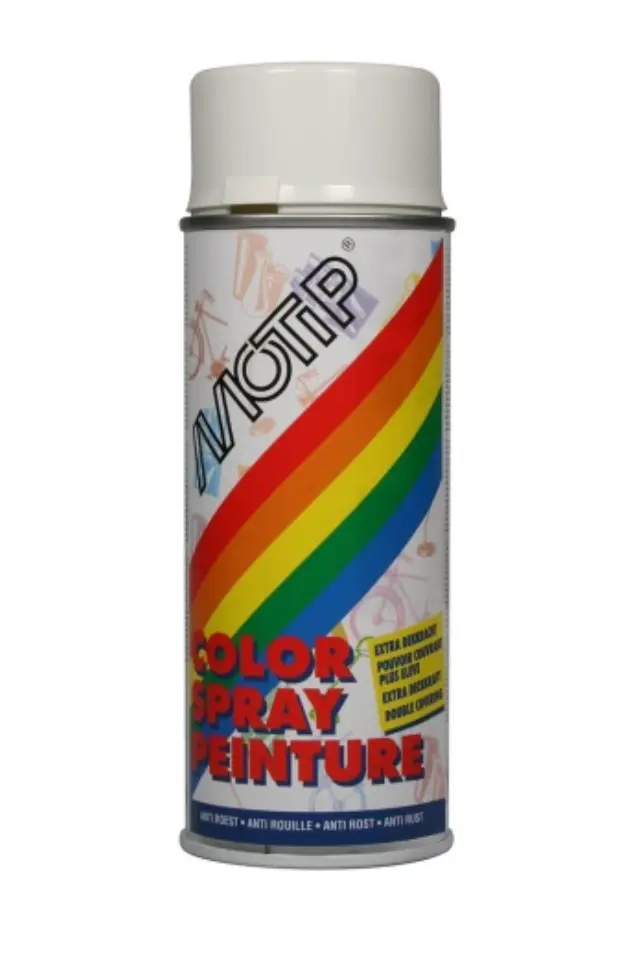 Spray Μοτιρ Deco 01634 Μπλε Ral 5010