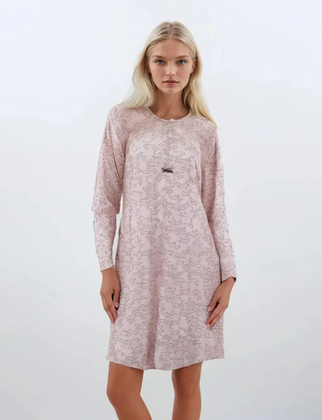 W807 - Type - NIGHTGOWN PUPPY - S 2