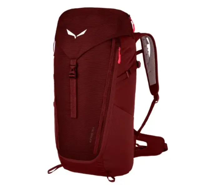 Salewa Ws Alp Mate 30L Red Syrah Γυναικείο Σακίδιο Πλάτης - 30L
