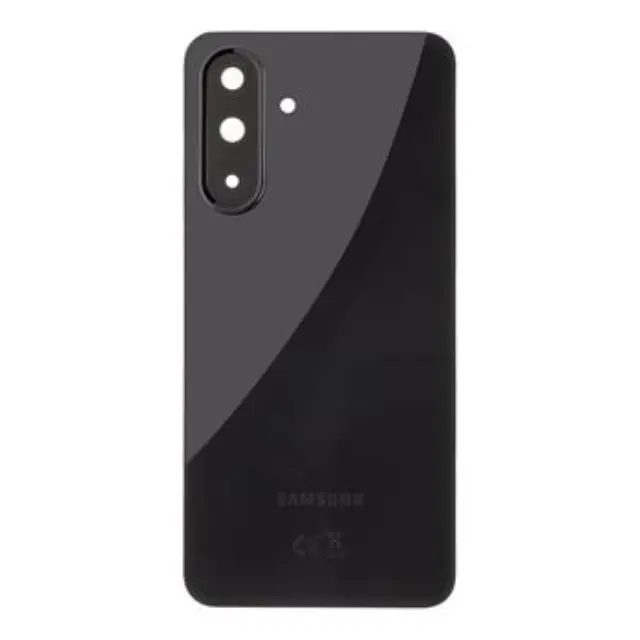 Samsung A366B Galaxy A36 5G Back Cover Awesome Black (Service Pack)