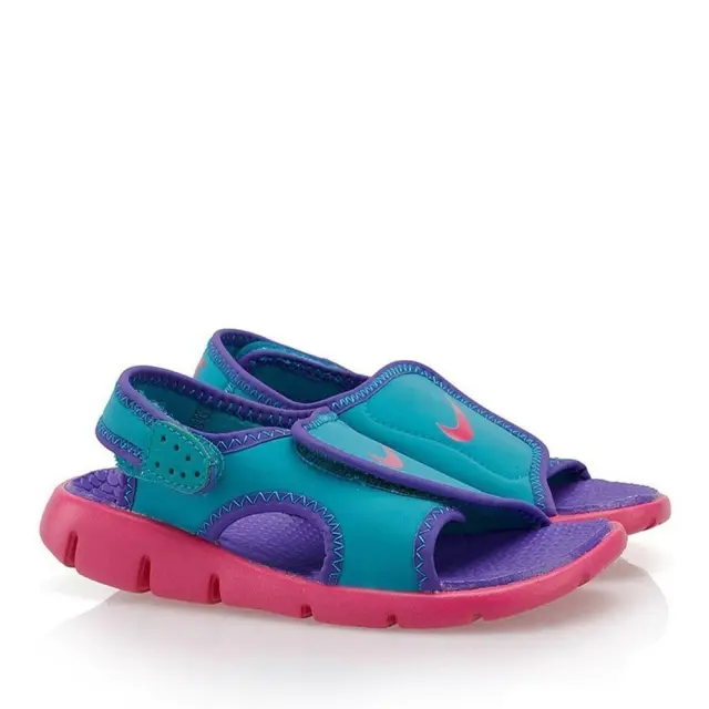 Nike Sunray Adjust 4 (386520-300) - Μώβ 2