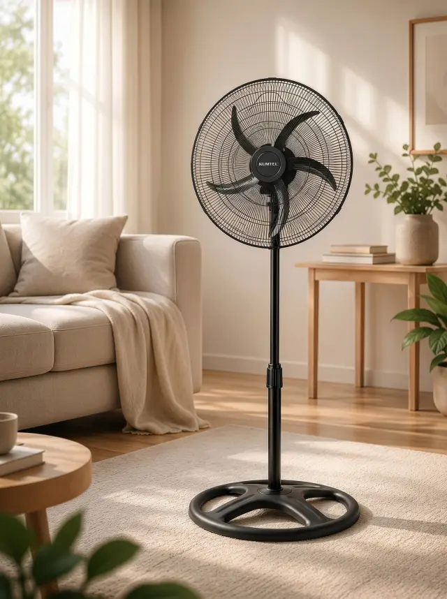 Ανεμιστήρας Ορθοστάτης Kumtel KTF-340