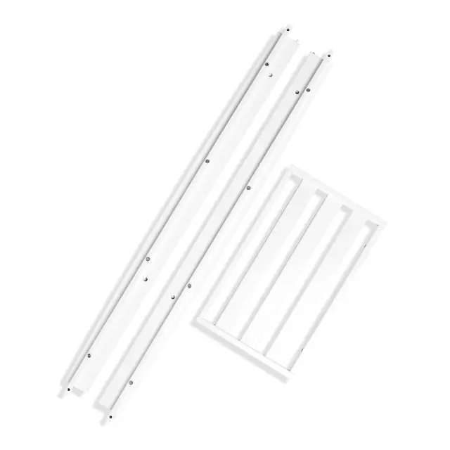 SNUZ ΕΠΕΚΤΑΣΗ ΚΡΕΒΑΤΙΟΥ SNUZKOT EXTENSION PACK WHITE