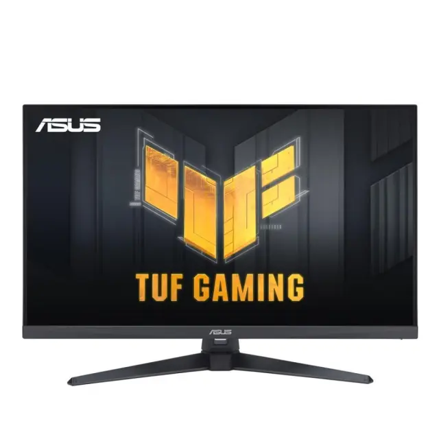 Asus VG328QA1A VA Gaming Monitor 31.5" FHD 1920x1080 170Hz – έως 60 δόσεις