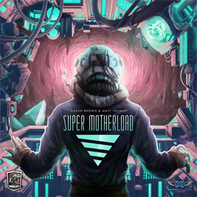 Επιτραπεζιο Super Motherload ROX100