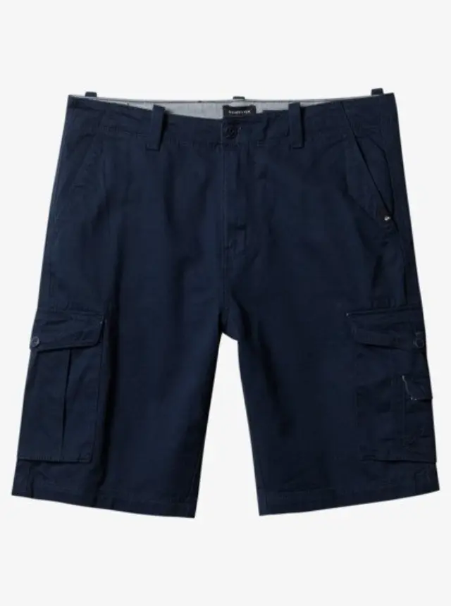 QUIKSILVER CRUCIAL BATTLE-ΒΕΡΜΟΥΔΑ ΑΝΔΡΙΚΗ BLUE
