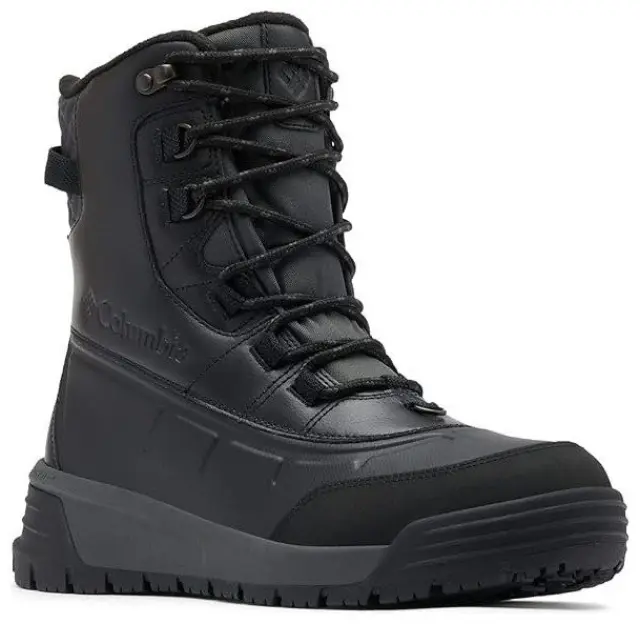 Bugaboot Celsius Black Shark Ανδρικό Μποτάκι Columbia - 1945511-010 2