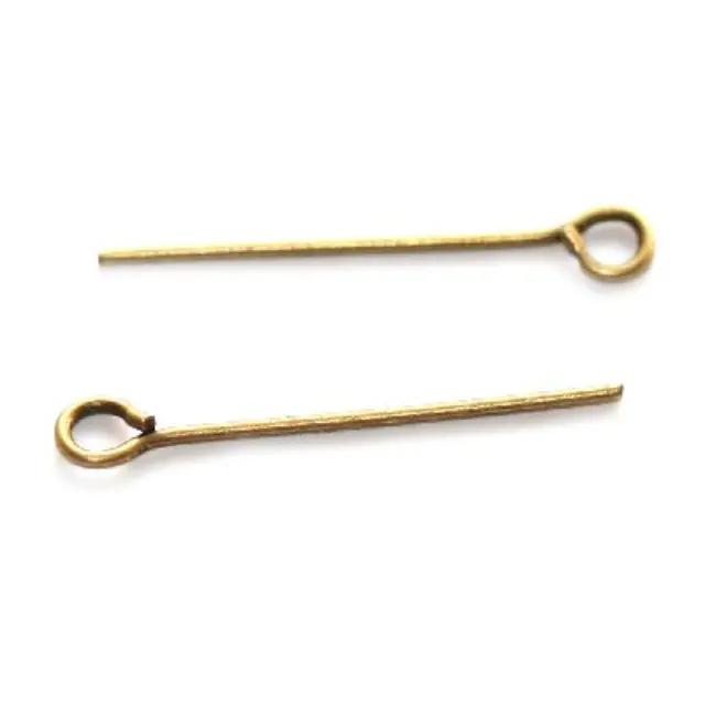 Γράνα Eye Pin M35mm Antique ~50τεμ
