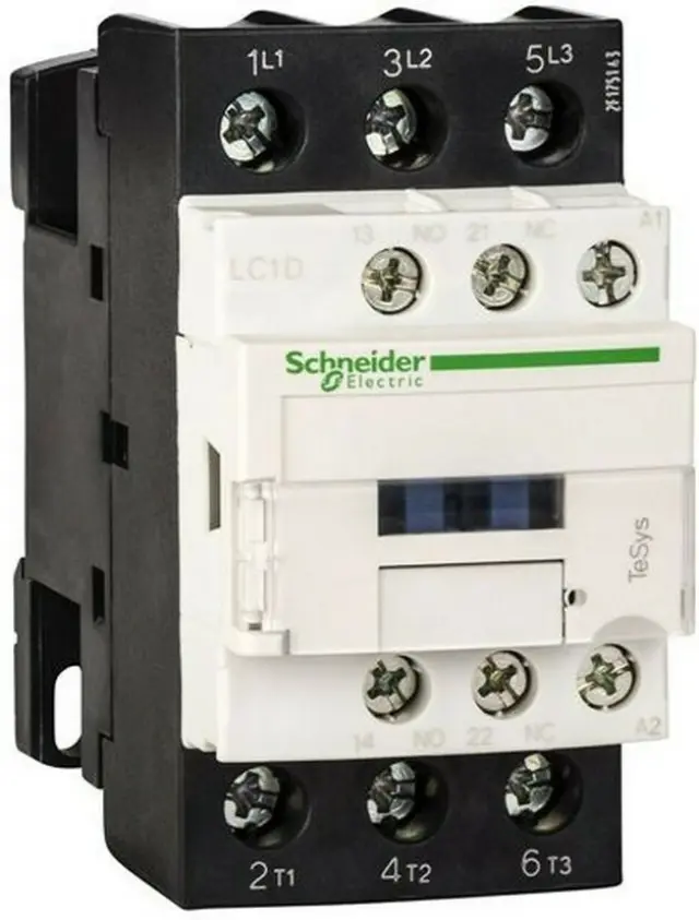 CONTACTOR TIP LC1D12T7