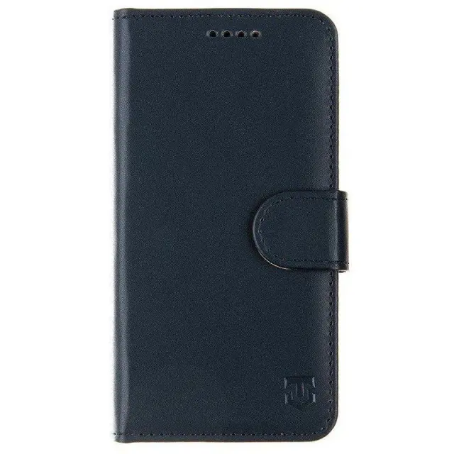 Tactical® Field Notes Book Δερματίνης για iPhone 13 Pro- Μπλε