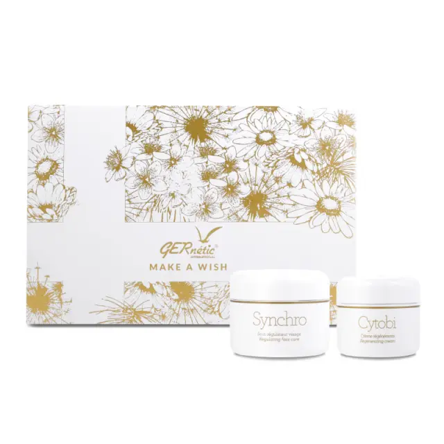 Gernetic DUO BOX SYNCHRO 50ml + CYTOBI 30ml