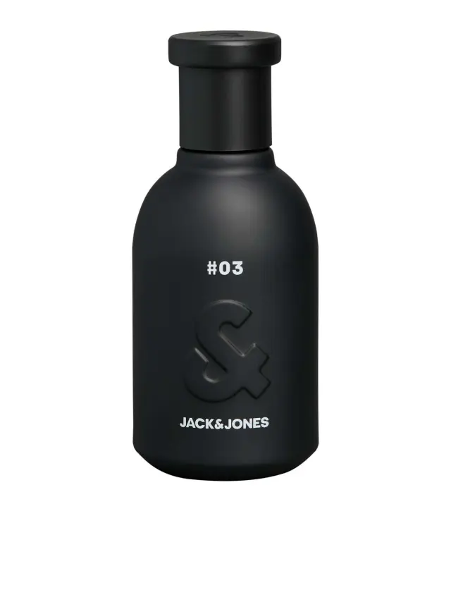 JAC#03 BLACK JJ FRAGRANCE 75 ML Black - ONE SIZE