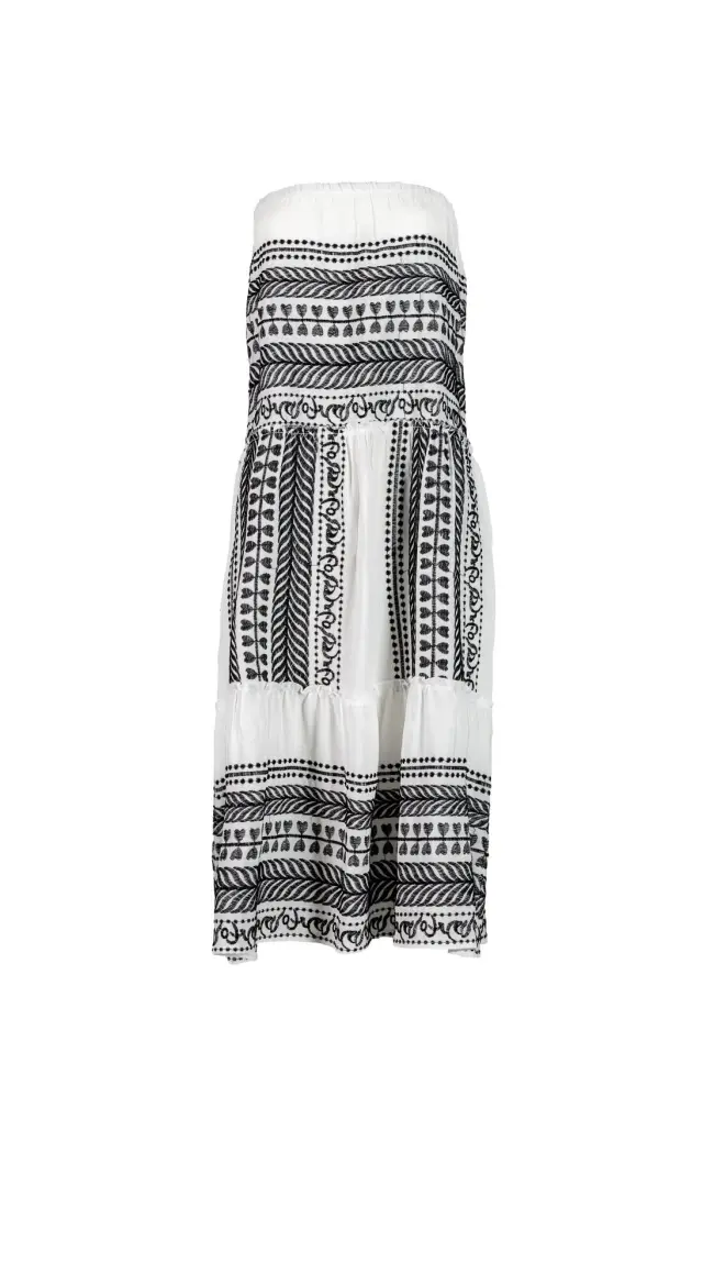S836 - Black - BEACHWEAR BOHO 3