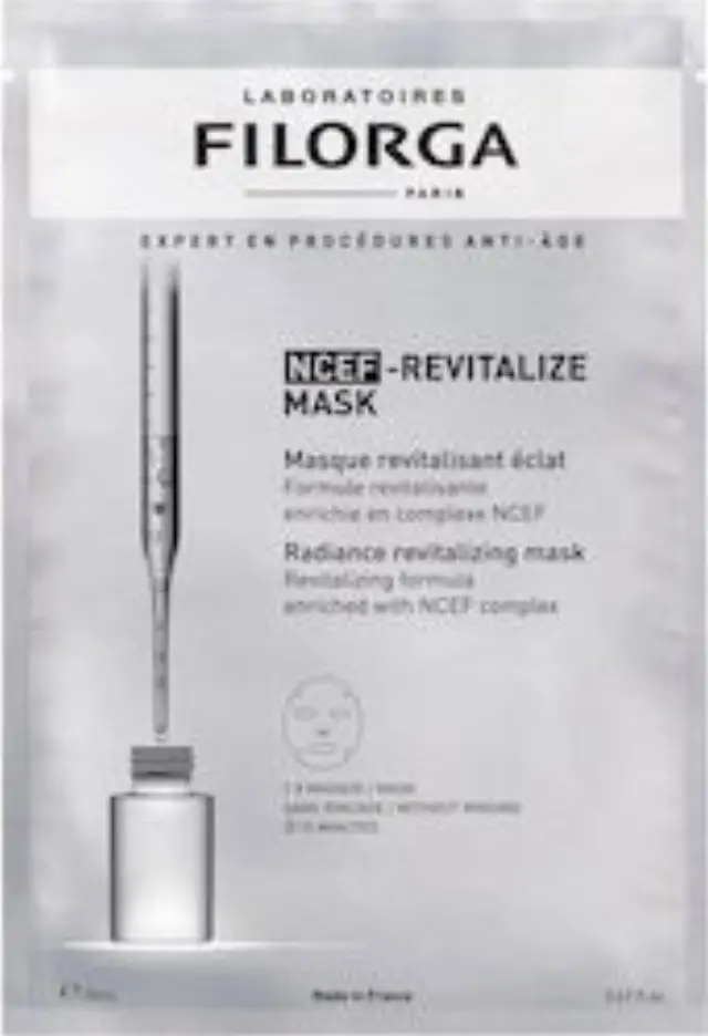 Filorga NCEF-Revitalize Mask Μάσκα Αναζωογόνησης & Λάμψης 20ml