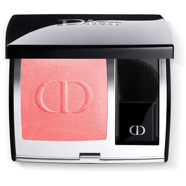 Christian Dior Forever Rouge Blush Σατινέ | Απόχρωση 028 Actrice