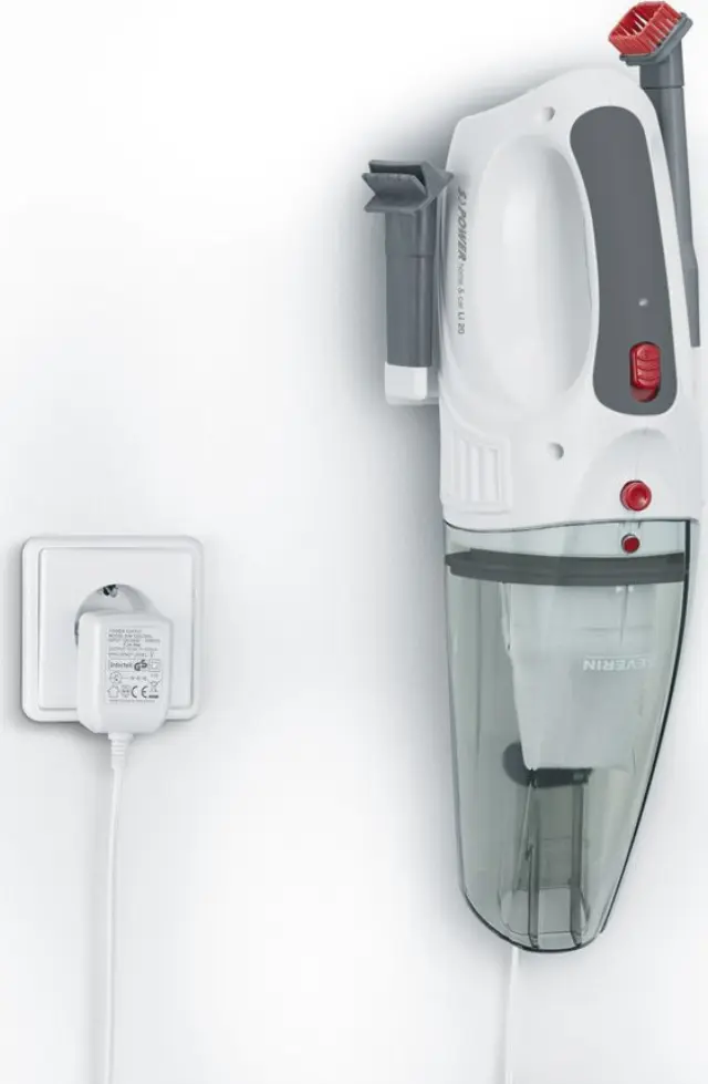 ΣΚΟΥΠΑΚΙ ΕΠΑΝΑΦΟΡΤΙΖΟΜΕΝΟ 3 σε 1 - 7.4V LI-ON WET&DRY&CAR 7144 SEVERIN 2