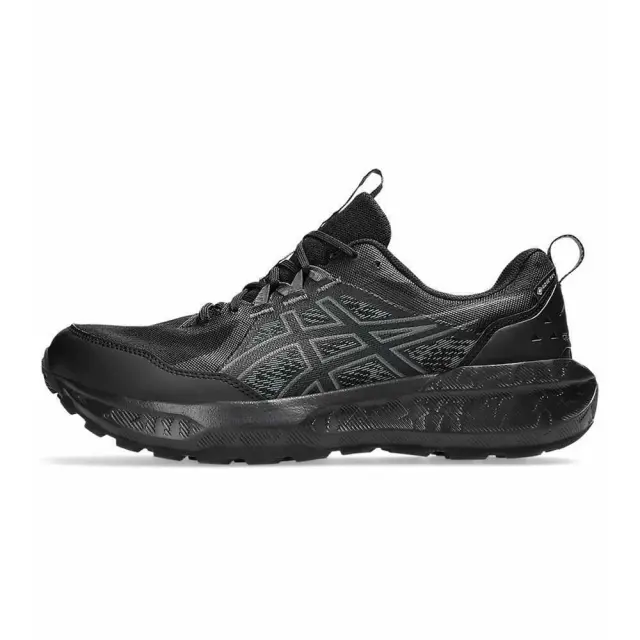 Asics Men's Gel-Sonoma 8 Gore-Tex Τριπλό Μαύρο 1011B977-002 (Asics) 2