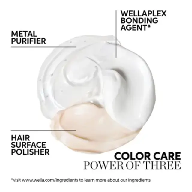 Wella Professionals Color Motion+ Color Protection Shampoo 250ml 3