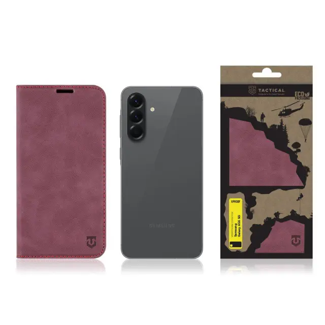 Tactical Xproof for Samsung Galaxy A56 5G Red Beret