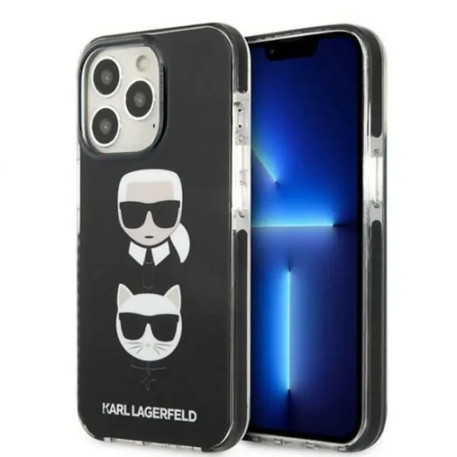 Karl Lagerfeld iPhone 13 Pro Max