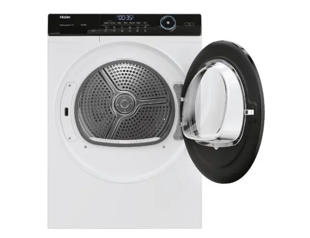 Στεγνωτήριο Ρούχων Haier I-Pro Series 5 HD90-A3959-S με AI, Wi-Fi, Bluetooth, χωρητικότητα 9kg και ενεργειακή κλάση C 31102532