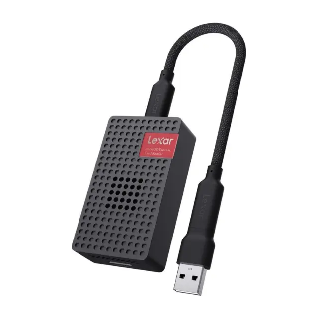 Lexar RW540 microSD Express