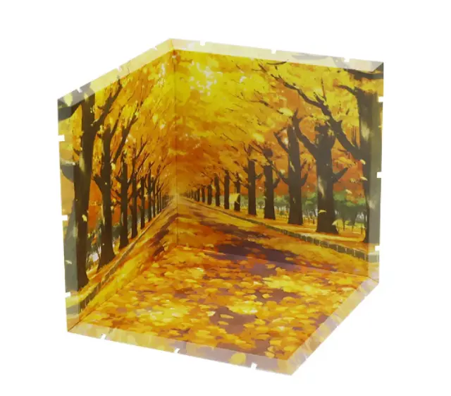 DIORAMANSION 150: Πάνελ Φόντου Ginkgo Trees 3