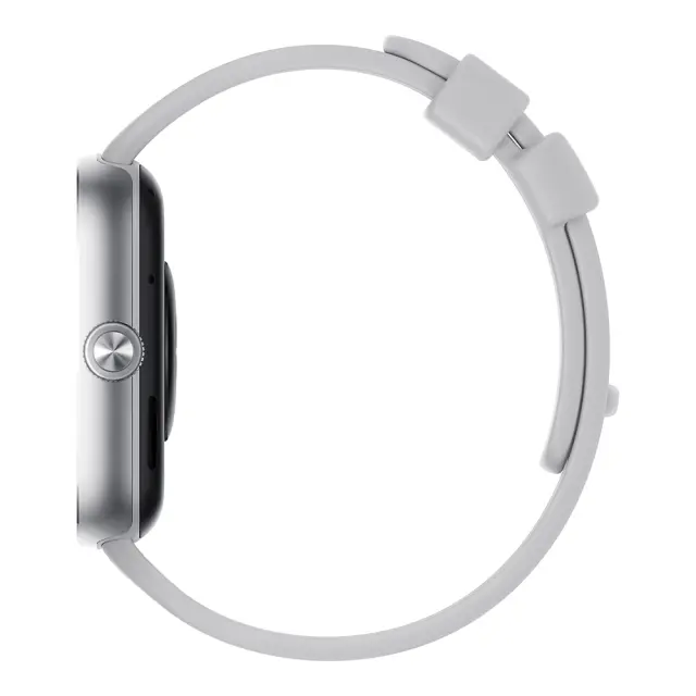 Xiaomi Redmi Watch 4 Aluminium με Παλμογράφο (Silver Gray) 3
