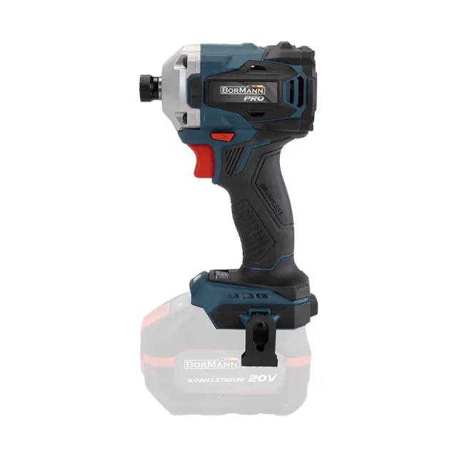 BORMANN Pro BBP5153 Παλμικό Κατσαβίδι Compact,Brushless 20V SOLO 2
