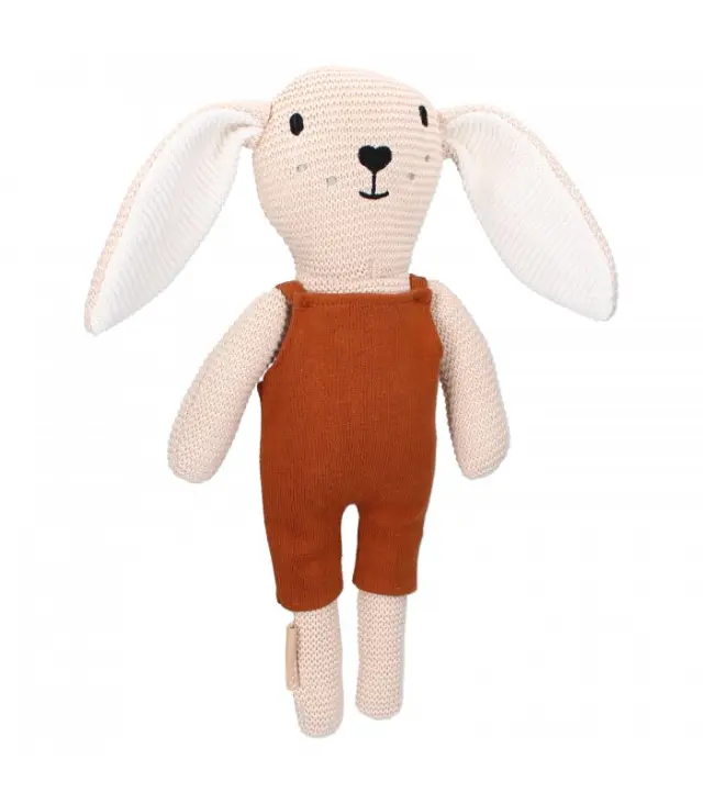 Λούτρινο Κουνέλι 100% COTTON KIDZROOM