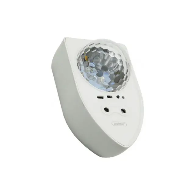 ΔΙΑΚΟΣΜΗΤΙΚΟ ΦΩΤΙΣΤΙΚΟ STAR PROJECTOR ANDOWL Q-RG60 3