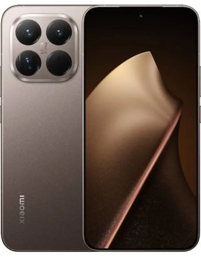 Xiaomi 15T Pro 5G 256GB (12GB Ram) Dual-Sim Mocha Gold EU