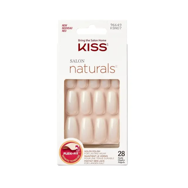 KISS Salon Natural Walk on Air