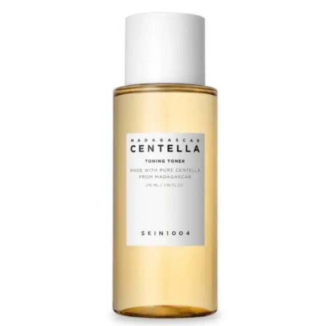 Skin1004 Madagascar Centella PHA Toning Toner | Υγρό Τόνωσης Προσώπου με Υαλουρονικό Οξύ 210ml
