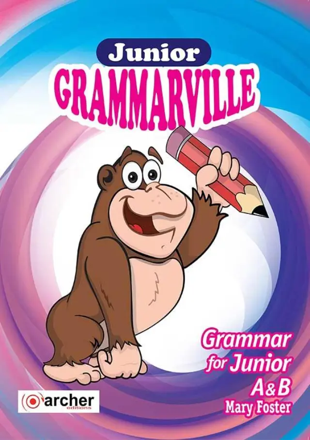 GRAMMARVILLE JUNIOR A + B SB