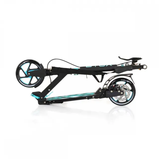 BYOX - Scooter Plexus Limited Edition turqouize - 3800146227883 3