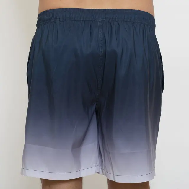 Russell Athletic Michael Swim Shorts (A3090-1-190) - Μπλέ - M 2
