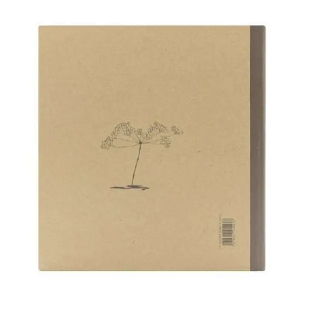 ΑΛΜΠΟΥΜ PANODIA PUR για 200 φωτογραφιες 10Χ15 natural (μήκος 25,3cm πλάτος 23,4cm ύψος 6,3cm) 3