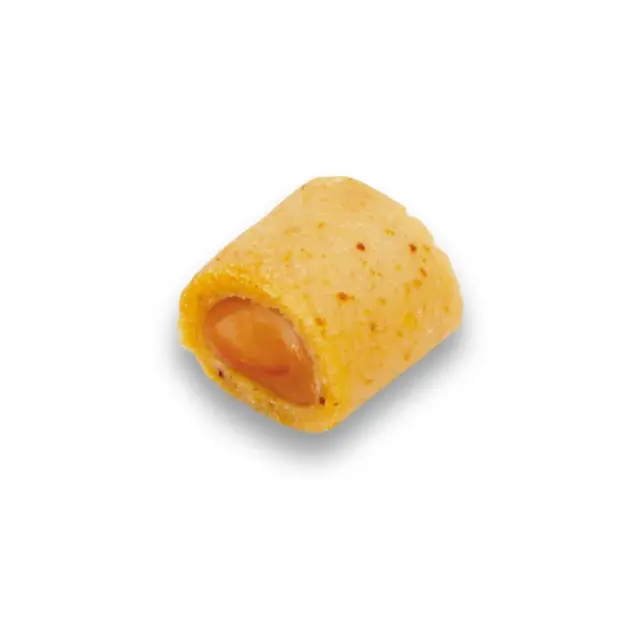 Wellfed Meat Mellows Λιχουδιά σε Ρολάκια με Γεύση Κοτόπουλο & Σολομό για Γάτες (3x10gr) Μονόχρωμο 3