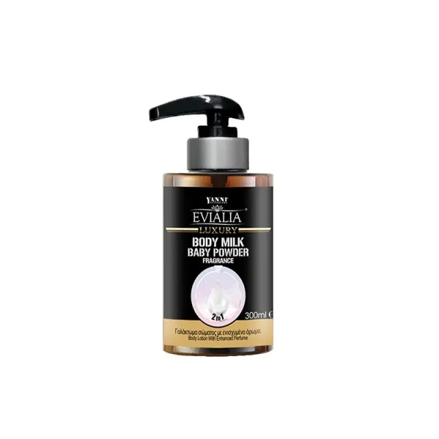 Yanni Extensions Evialia Body Milk Baby Power 300ml
