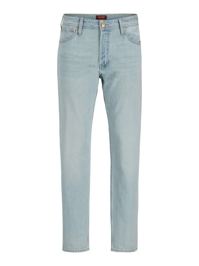 JJIFRANK JJORIGINAL CB 078 Blue Denim - 33 , 34