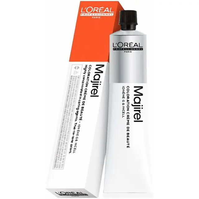 L'Oreal Βαφή Μαλλιών Majirel 50ml - 5.3 Καστανό Ανοιχτό Ντορέ