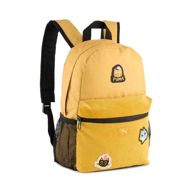 Puma Kids Essentials Small Backpack Κίτρινο 091755-01 (Puma) - One Size