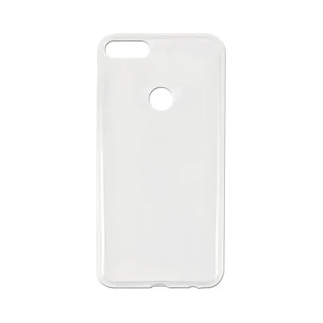 Senso TPU 0.3mm Back Cover Huawei Honor 7X Διάφανη