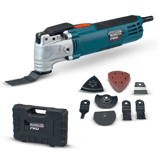 Bormann Pro BMF5000 - Πολυεργαλείο 500W (031857) 2