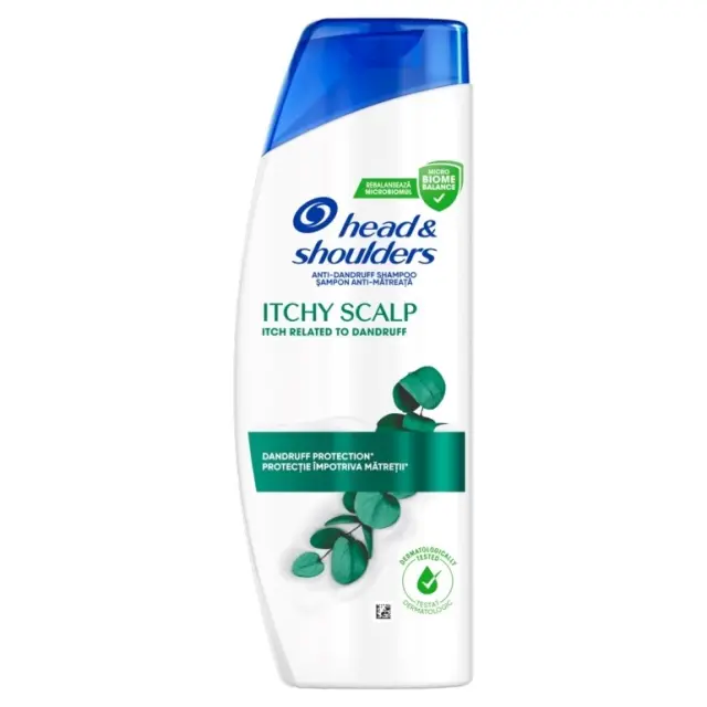 Head & Shoulders Σαμπουάν Κατα Φαγούρας 330ml