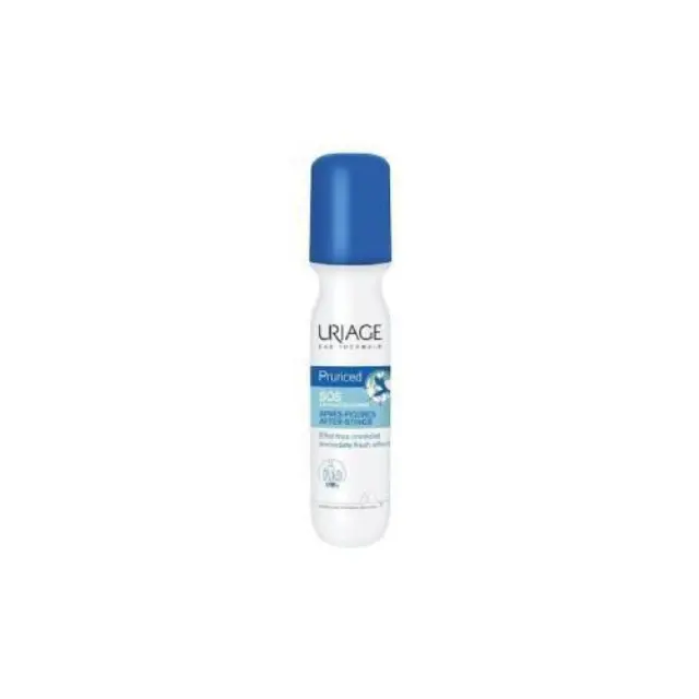 Uriage Pruriced Sos Soothing After stings Roll On Φροντίδα για μετά το Τσίμπημα, 15ml