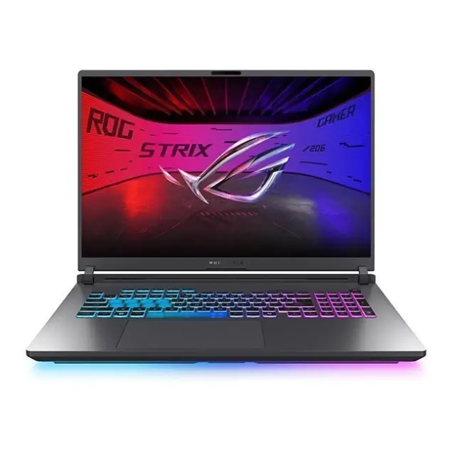 Asus ROG Strix G18 G815LR-U9R321X 18" 300Hz 2,5K Ultra 9 290HX/RTX5070Ti/32GB/1TB SSD/W11 Pro US-Layout (90NR0LT1-M00HY0)