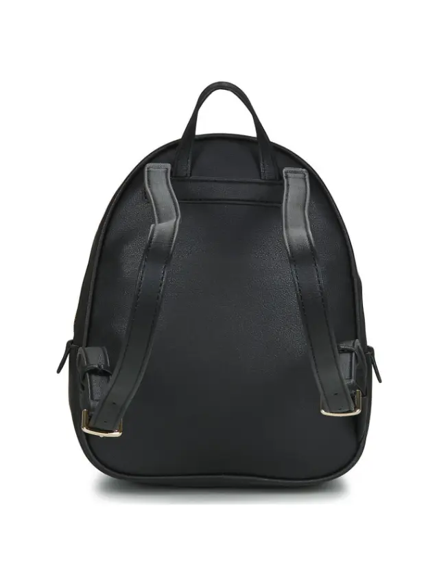 Guess Manhattan Γυναικεία Τσάντα Πλάτης Μαύρη BG699432-BLACK 2